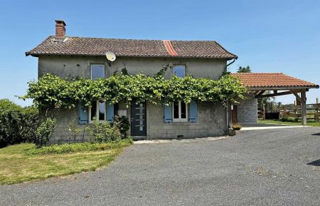 Gîte 'Les Tâches' à Pensol en Haute-Vienne(Nouvelle Aquitaine) Gîte n°87G7431 Pensol - Haute-Vienne - Gîte 'Les Tâches' à Pensol en Haute-Vienne(Nouvelle Aquitaine)