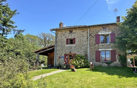 Chambre d'h&ocirc;tes n&deg;87G2708 Cieux - Haute-Vienne - L'&eacute;table des saveurs &agrave;  Cieux en Haute-Vienne (Nouvelle Aquitaine)
