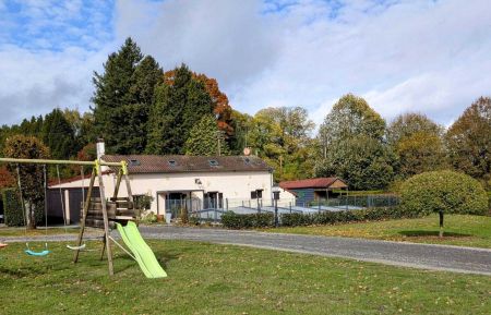 G&icirc;te n&deg;87G5083 Le Ch&acirc;tenet-en-Dognon - Haute-Vienne - Gite "Beaulieu" au Ch&acirc;tenet en Dognon en Haute-Vienne (Limousin en Nouvelle Aquitaine)