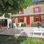 Gite de Samis Sud &agrave; Bujaleuf en Haute-Vienne
