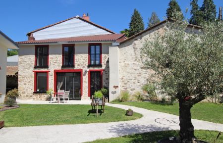 G&icirc;te n&deg;87G9231 Panazol - Haute-Vienne - G&icirc;te du Mas Chambart &agrave; Panazol en Haute-vienne (Nouvelle Aquitaine)