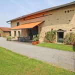 Le g&icirc;te du d&eacute;serteur &agrave; Saint Martin Terressus en Haute-Vienne (Nouvelle Aquitaine)