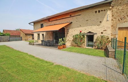 G&icirc;te n&deg;87G5412 Saint-Martin-Terressus - Haute-Vienne - Le g&icirc;te du d&eacute;serteur &agrave; Saint Martin Terressus en Haute-Vienne (Nouvelle Aquitaine)