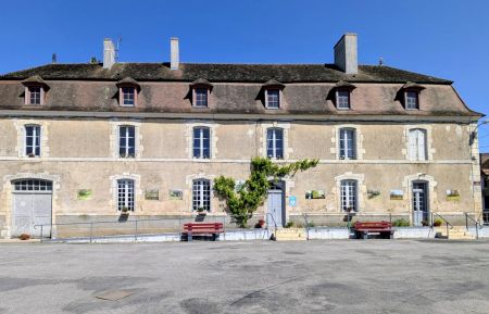 G&icirc;te n&deg;87G1180 Lussac-les-&Eacute;glises - Haute-Vienne - Gite "Le Bourg" &agrave; Lussac-les-Eglises en Haute-Vienne (Limousin en Nouvelle Aquitaine)