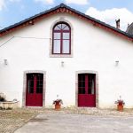 L'&eacute;curie du Ch&acirc;teau de la Chabroulie &agrave; Isle en Haute-Vienne (Nouvelle Aquitaine)