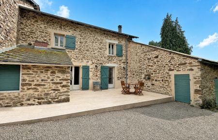G&icirc;te n&deg;87G5070 Ch&acirc;teauneuf-la-For&ecirc;t - Haute-Vienne - Gite "La Petite Ecosse" &agrave; Chateauneuf La Foret en Haute-Vienne (Nouvelle Aquitaine)