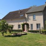 Le g&icirc;te de "Champblanc" &agrave; Arnac la Poste en Haute-Vienne (Limousin)