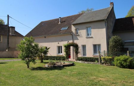 G&icirc;te n&deg;87G1000 Arnac-la-Poste - Haute-Vienne - Le g&icirc;te de "Champblanc" &agrave; Arnac la Poste en Haute-Vienne (Limousin)