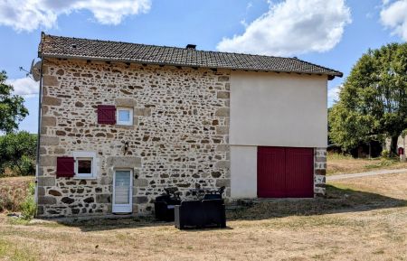G&icirc;te n&deg;87G5098 Cheissoux - Haute-Vienne - Gite Petit Villetelle, commune de Cheissoux en Haute-Vienne (Limousin)