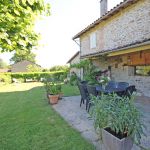Gite de chez Minetou &agrave; Senon sur la commune de Saint Gence en Haute-Vienne