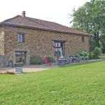 Gite" La Feuillardi&egrave;re" &agrave; Champagnac La Riviere en Haute-Vienne