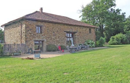 G&icirc;te n&deg;87G7096 Champagnac-la-Rivi&egrave;re - Haute-Vienne - Gite" La Feuillardi&egrave;re" &agrave; Champagnac La Riviere en Haute-Vienne