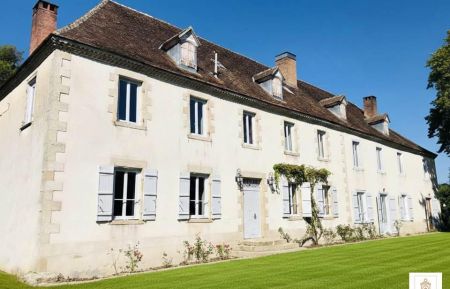 Le manoir de la Borie sur la commune de La Porcherie en Haute-Vienne Gîte n°87G6196 La Porcherie - Haute-Vienne - Le manoir de la Borie sur la commune de La Porcherie en Haute-Vienne