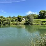 G&icirc;te de Massauvas &agrave; Compreignac en Haute-Vienne (Nouvelle Aquitaine)
