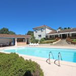 G&icirc;te du Mas du Puy &agrave; Ambazac en Haute-Vienne (Nouvelle Aquitaine)