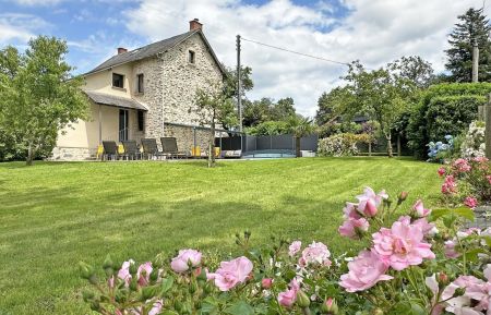 G&icirc;te n&deg;87G6090 Glanges - Haute-Vienne - G&icirc;te le '1906' &agrave; Glanges en Haute-Vienne (Nouvelle Aquitaine)