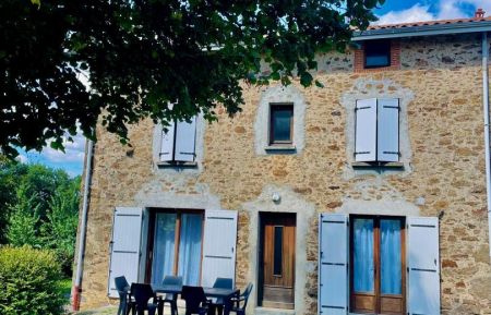 G&icirc;te n&deg;87G9232 Panazol - Haute-Vienne - Gite de La Grande Ourse &agrave; Panazol en Haute-Vienne