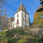 Chambre d'hotes" Le Chateau De Saint Roch" &agrave; Ambazac en Haute-Vienne (Limousin)