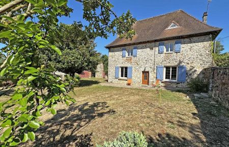 G&icirc;te n&deg;87G6330 Rilhac-Lastours - Haute-Vienne - G&icirc;te 'Chez M&eacute;m&eacute; Marie' &agrave; Rilhac Lastours en Haute-Vienne (Nouvelle Aquitaine)