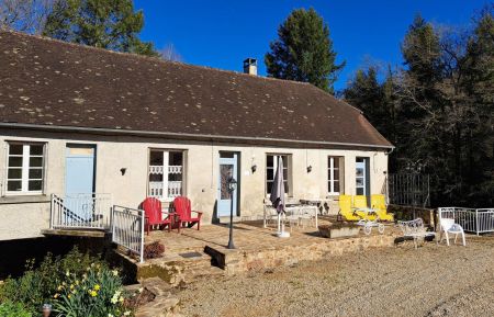 Gîte de Bellevue à Saint Yrieix la Percjhe en Haute-Vienne (Nouvelle Aquitaine) Gîte n°87G6452 Saint-Yrieix-la-Perche - Haute-Vienne - Gîte de Bellevue à Saint Yrieix la Percjhe en Haute-Vienne (Nouvelle Aquitaine)
