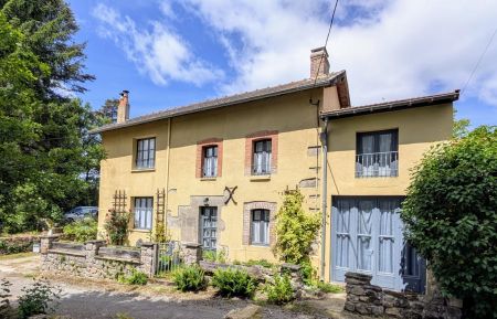 Gite "La Vieille Maison" à Folles en Haute-Vienne Gîte n°87G4092 Folles - Haute-Vienne - Gite "La Vieille Maison" à Folles en Haute-Vienne