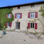 Gite La maison des Hortensias &agrave; Saint Gence en Haute-Vienne