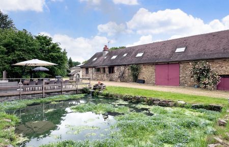 G&icirc;te n&deg;87G6456 Saint-Yrieix-la-Perche - Haute-Vienne - G&icirc;te ' La Truite' &agrave; Saint Yrieix la Perche en Haute-Vienne (Nouvelle Aquitaine)