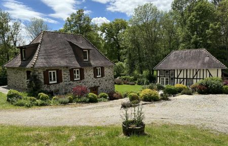 G&icirc;te n&deg;87G6313 Nexon - Haute-Vienne - Gite "Le Moulin" &agrave; Nexon en Haute-Vienne (Nouvelle-Aquitaine - Limousin)