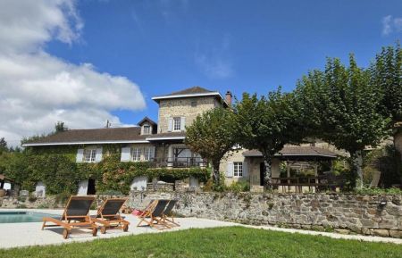 Les Granges du Tais à Ambazac en Haute-Vienne (Nouvelle Aquitaine) Gîte n°87G4013 Ambazac - Haute-Vienne - Les Granges du Tais à Ambazac en Haute-Vienne (Nouvelle Aquitaine)