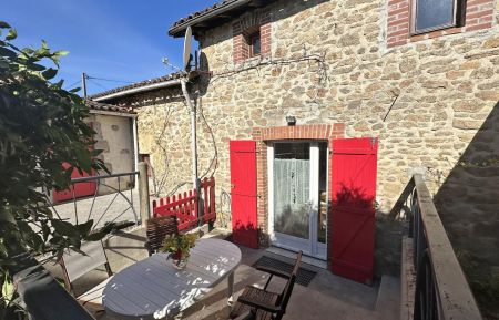 G&icirc;te n&deg;87G8234 Saint-Junien - Haute-Vienne - Le g&icirc;te de Nathye &agrave; Saint-Junien en Haute-Vienne (Nouvelle Aquitaine)