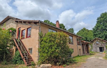 G&icirc;te n&deg;87G8205 Saint-Cyr - Haute-Vienne - G&icirc;te 'Sud' &agrave; Saint Cyr en Haute-Vienne (Nouvelle Aquitaine)