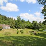 G&icirc;te "La Rode" &agrave; Compreignac en Haute-Vienne (Limousin en Nouvelle Aquitaine)