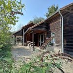 G&icirc;te Betoulles et Bataudas (PMR) dans le Hameau de g&icirc;tes du Vieux Poirier &agrave; Verneuil sur Vienne en Haute-Vienne (Nouvelle Aquitaine)