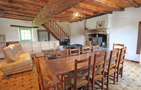 G&icirc;te n&deg;87G1192 Magnac-Laval - Haute-Vienne - Gite La Thibarderie &agrave; Magnac Laval en Haute-Vienne (Limousin en Nouvelle Aquitaine)