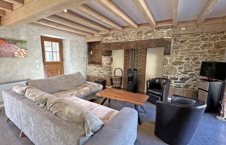 G&icirc;te n&deg;87G5173 La Croisille-sur-Briance - Haute-Vienne - Gite "Amboiras" &agrave; La Croisille Sur Briance  en Haute-Vienne (Nouvelle Aquitaine)