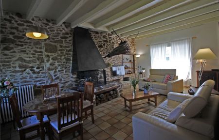 G&icirc;te n&deg;87G9293 Saint-Gence - Haute-Vienne - Gite de chez Minetou &agrave; Senon sur la commune de Saint Gence en Haute-Vienne