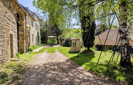 G&icirc;te n&deg;87G5017 Beaumont-du-Lac - Haute-Vienne - Gite "Chateaucourt" &agrave; Beaumont Du Lac en Haute-Vienne (Limousin en Nouvelle Aquitaine)